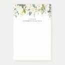 Suche nach floral post it Feminin