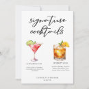 Suche nach cocktail bar karten Cocktails
