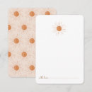 Suche nach boho chic karten Minimal