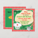 Suche nach pizza einladungen Pizzeria party