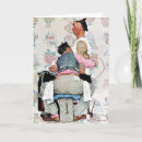 Suche nach norman rockwell karten Vintag
