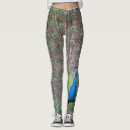 Suche nach pfau leggings Blau