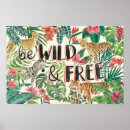 Suche nach dschungel blume poster Paradiesvogel