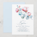 Suche nach junge mädchen einladungen Rosa und blau