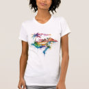 Suche nach bunter spritzer tshirts Strand