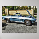 Suche nach corvette poster Chevy