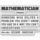 Suche nach mathe aufkleber Lehrer