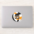 Suche nach volleyball aufkleber Sport