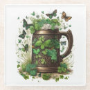 Suche nach shamrock untersetzer Irisch