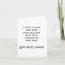 Suche nach schmerzen karten Freundin