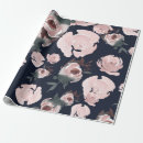 Suche nach navy blue geschenkpapier Vintag