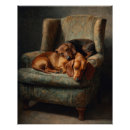 Suche nach dachshund poster Generativer inhalt