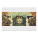 Suche nach medusa poster Abstrakt