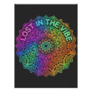 Suche nach regenbogen mandala poster Yoga