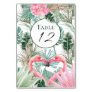 Suche nach tropische blumen tischkarten Hochzeitsempfang
