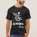 Suche nach handikap tshirts Stuhl