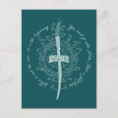 Suche nach schwert postkarten Tolkien