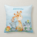 Suche nach dschungeltiere kissen Aquarell