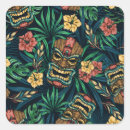 Suche nach tiki maske aufkleber Blume