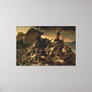 Suche nach medusa leinwandbilder Floß