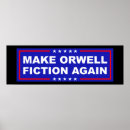 Suche nach orwell poster Dystopie