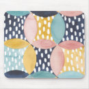 Suche nach rosa kreise mousepads Muster