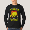 Suche nach dinosaurier tshirts Kretaktisch