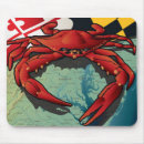 Suche nach krabben mousepads Blaue krabbe
