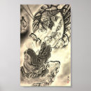 Suche nach vintage tattoo kunst poster Cool