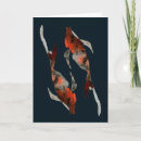 Suche nach koi karten Aquarell