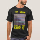 Suche nach audioingenieur tshirts Klingen