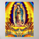 Suche nach jungfrau von guadalupe poster Mexiko