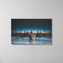 Suche nach geister leinwandbilder Tier