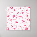 Suche nach krebs leinwandbilder Retro