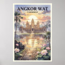 Suche nach angkor wat poster Kambodscha
