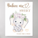Suche nach babyelefant poster Aquarell