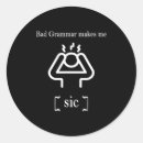 Suche nach grammatik aufkleber Stil