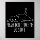 Suche nach lustige katze poster Cool