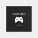 Suche nach video game papierservietten Kontroller