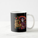 Suche nach la catrina tassen Zuckerschädel