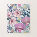 Suche nach rosa blumen puzzle Geburtstag