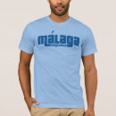 Suche nach málaga tshirts Reise