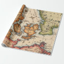 Suche nach geografie geschenkpapier Vintag