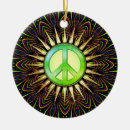 Suche nach peace sign ornamente Psychedelisch