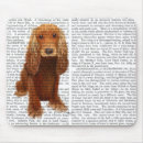 Suche nach cockerspaniel spaniel mousepads Tiere