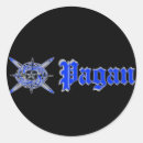 Suche nach wiccan aufkleber Pentagramm