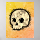 Suche nach halloween skelett poster Knochen