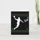 Suche nach basketball spieler karten Weihnachtsbaum
