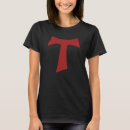 Suche nach tau kreuz tshirts Katholisch