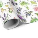 Suche nach pflanzen geschenkpapier Kräuter